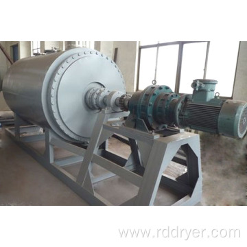 Rake Drying Machine for Slurry